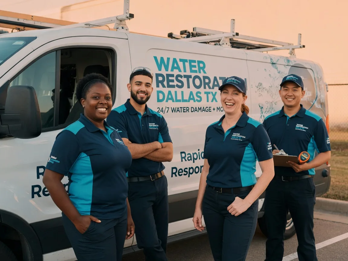 Emergency Water Damage Restoration company in Weir, MS