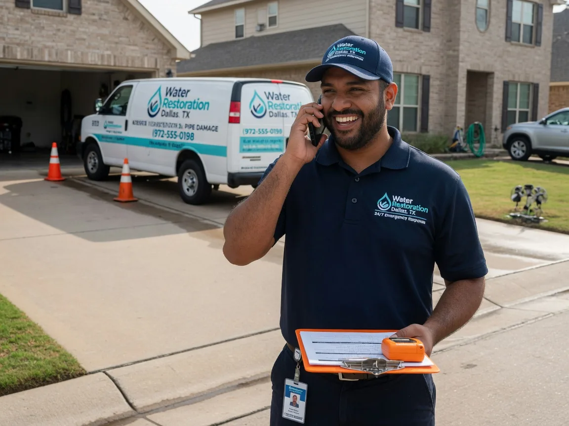Emergency Water Damage Restoration Weir, MS FAQs